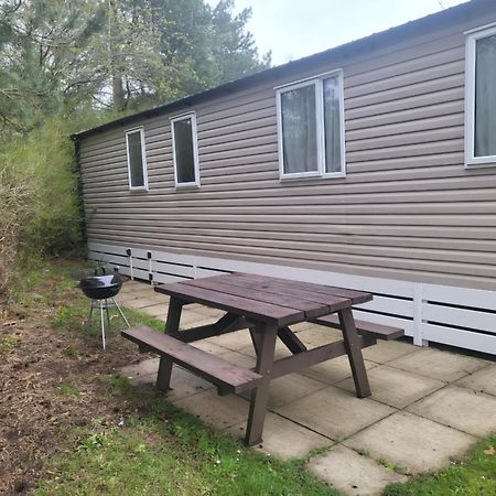 5 Geranium, Holiday Home In Oakdene Forest Park Ferndown Exterior photo